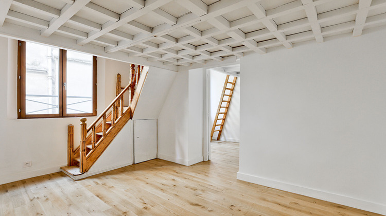 Ma-Cabane - Vente Appartement PARIS 10, 48 m²