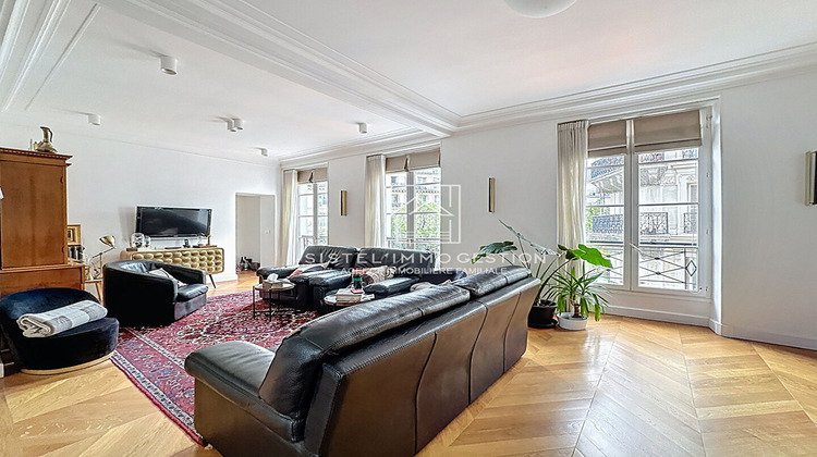Ma-Cabane - Vente Appartement PARIS 10, 111 m²