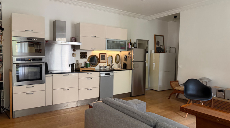 Ma-Cabane - Vente Appartement PARIS 10, 60 m²