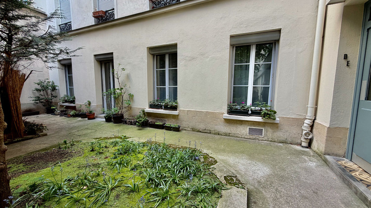 Ma-Cabane - Vente Appartement PARIS 10, 60 m²