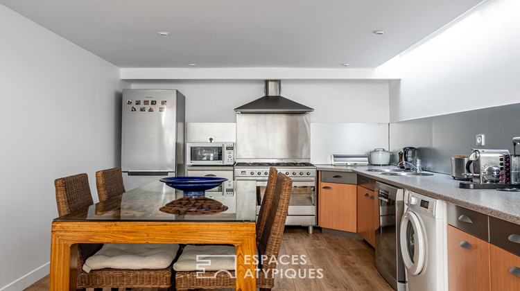 Ma-Cabane - Vente Appartement PARIS 10, 131 m²