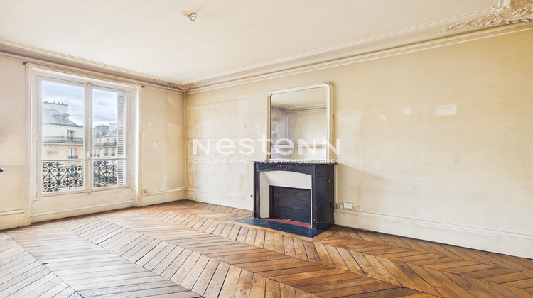 Ma-Cabane - Vente Appartement PARIS 10, 44 m²