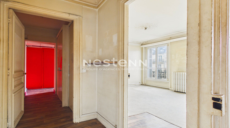 Ma-Cabane - Vente Appartement PARIS 10, 44 m²