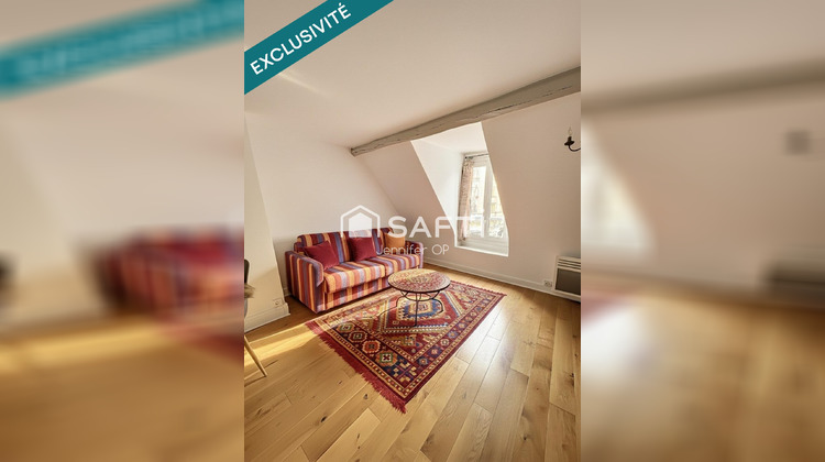 Ma-Cabane - Vente Appartement Paris 10e Arrondissement, 20 m²