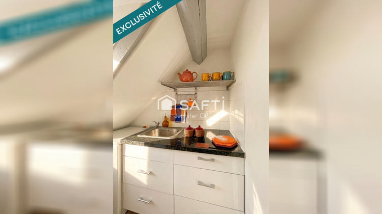 Ma-Cabane - Vente Appartement Paris 10e Arrondissement, 20 m²