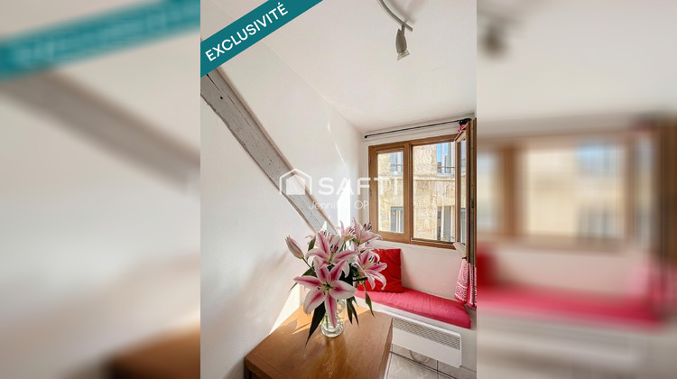 Ma-Cabane - Vente Appartement Paris 10e Arrondissement, 20 m²