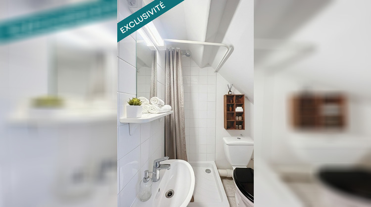 Ma-Cabane - Vente Appartement Paris 10e Arrondissement, 20 m²