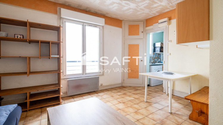 Ma-Cabane - Vente Appartement Paris 10e Arrondissement, 34 m²