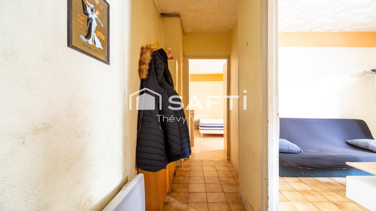 Ma-Cabane - Vente Appartement Paris 10e Arrondissement, 34 m²