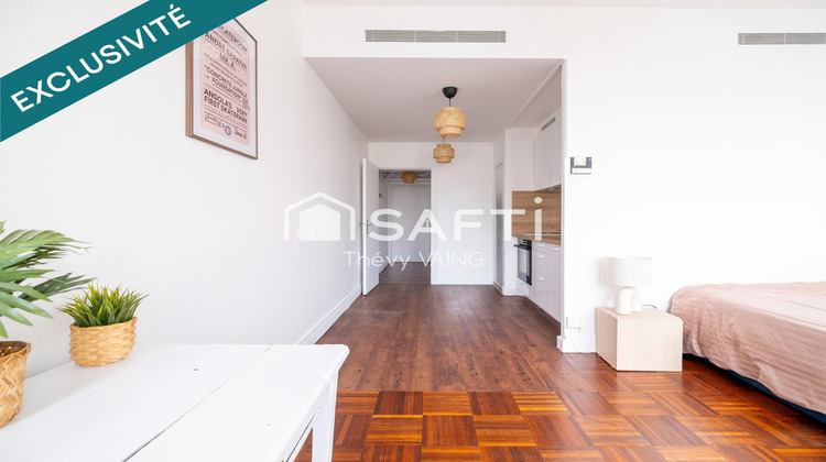 Ma-Cabane - Vente Appartement Paris 10e Arrondissement, 31 m²