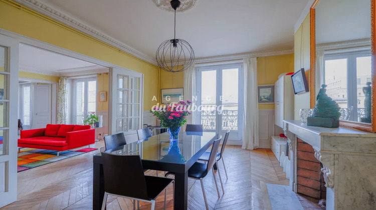 Ma-Cabane - Vente Appartement Paris 10ème, 128 m²