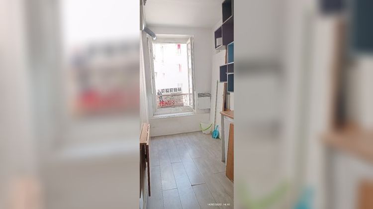 Ma-Cabane - Vente Appartement PARIS 10EME ARRONDISSEMENT, 23 m²