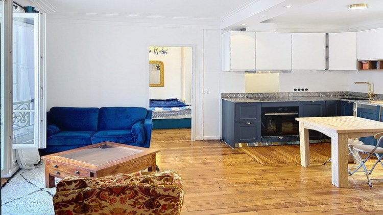 Ma-Cabane - Vente Appartement PARIS 10EME ARRONDISSEMENT, 47 m²