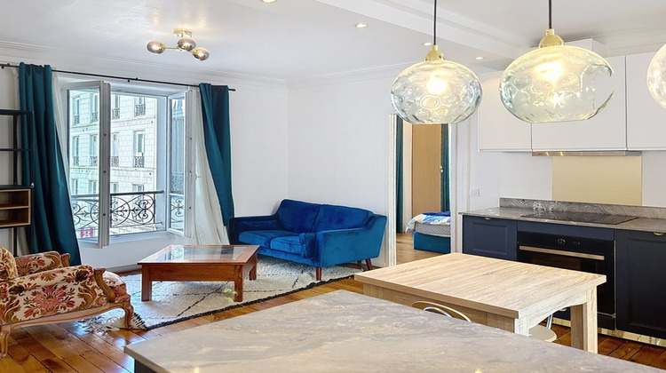 Ma-Cabane - Vente Appartement PARIS 10EME ARRONDISSEMENT, 47 m²