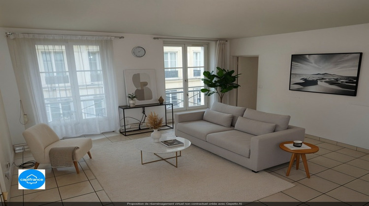 Ma-Cabane - Vente Appartement PARIS 10EME ARRONDISSEMENT, 75 m²