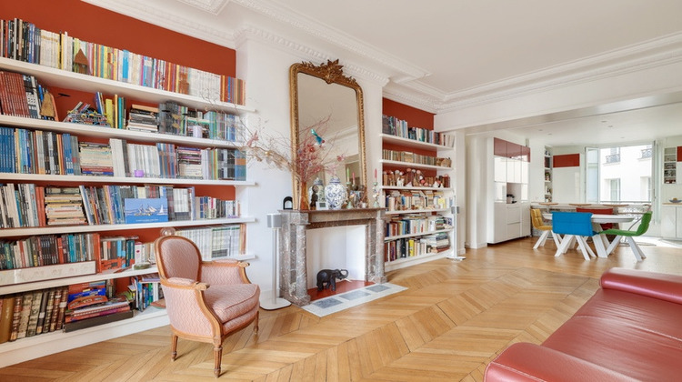 Ma-Cabane - Vente Appartement PARIS 10EME ARRONDISSEMENT, 131 m²