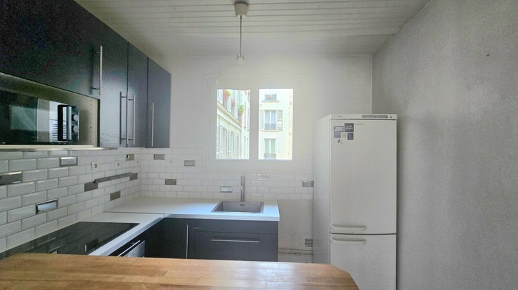 Ma-Cabane - Vente Appartement PARIS 10EME ARRONDISSEMENT, 36 m²