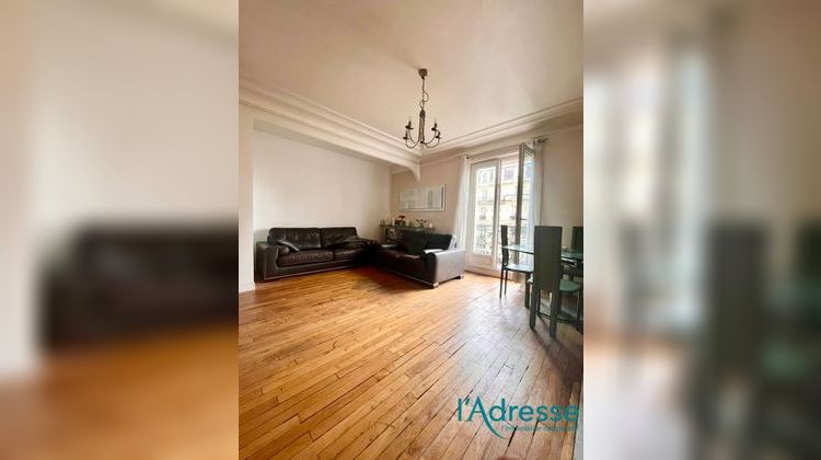 Ma-Cabane - Vente Appartement PARIS 11, 90 m²