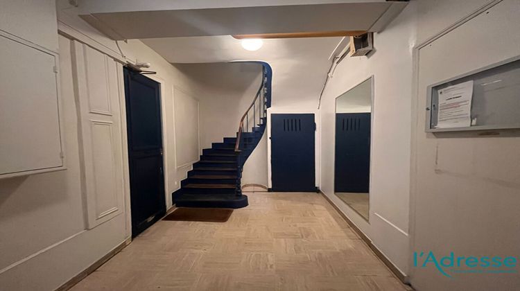 Ma-Cabane - Vente Appartement PARIS 11, 8 m²