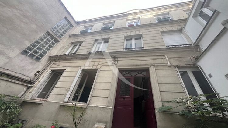 Ma-Cabane - Vente Appartement PARIS 11, 27 m²