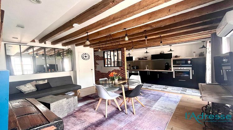 Ma-Cabane - Vente Appartement PARIS 11, 57 m²