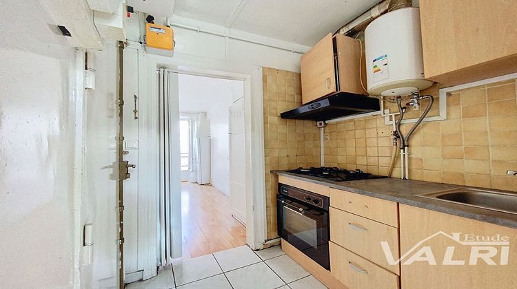 Ma-Cabane - Vente Appartement PARIS 11, 18 m²