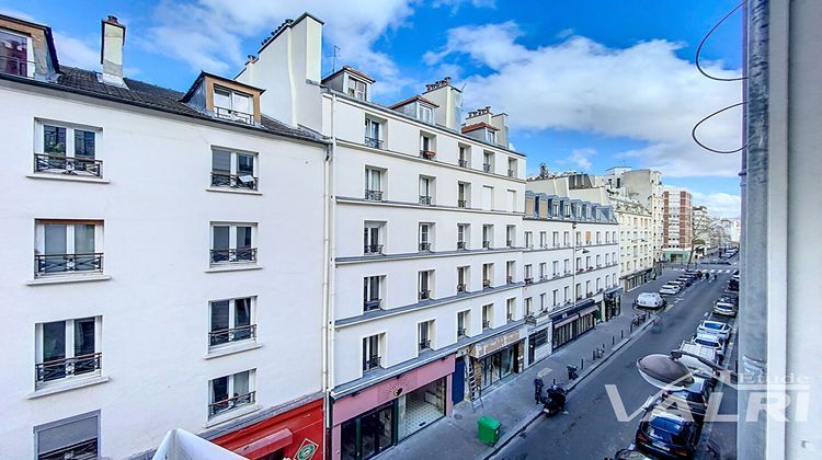 Ma-Cabane - Vente Appartement PARIS 11, 18 m²