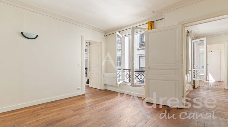 Ma-Cabane - Vente Appartement PARIS 11, 63 m²