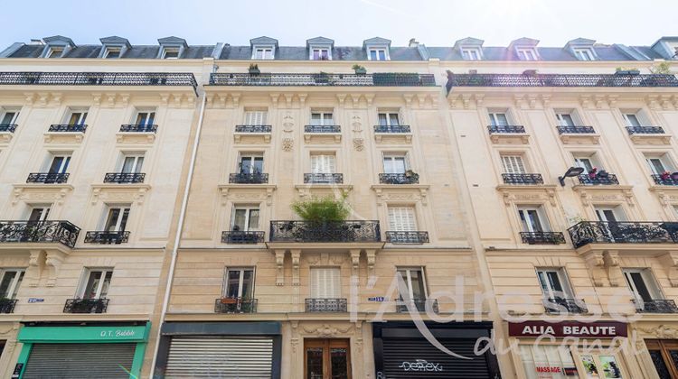 Ma-Cabane - Vente Appartement PARIS 11, 63 m²