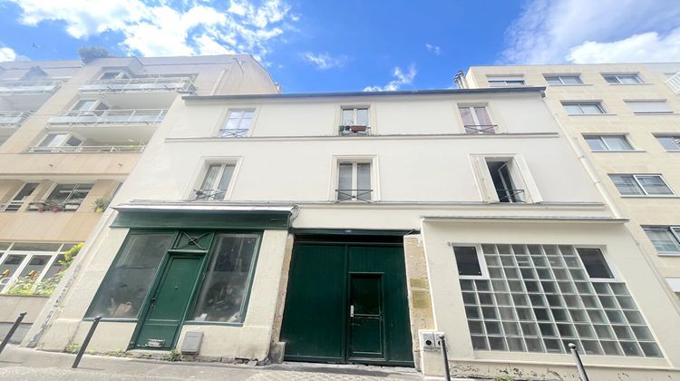 Ma-Cabane - Vente Appartement PARIS 11, 48 m²