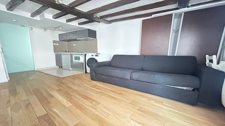 Ma-Cabane - Vente Appartement PARIS 11, 17 m²