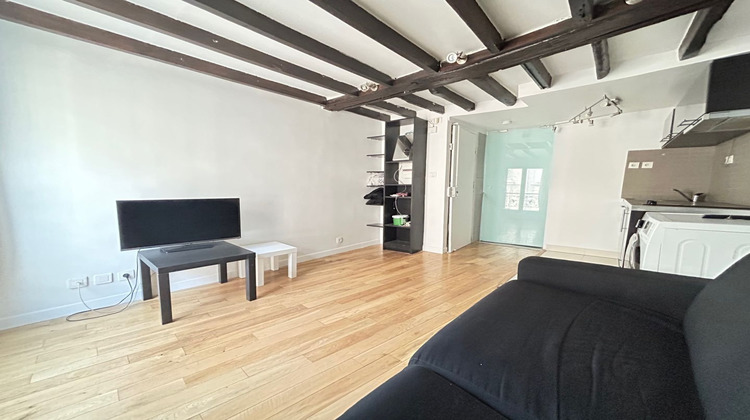 Ma-Cabane - Vente Appartement PARIS 11, 17 m²