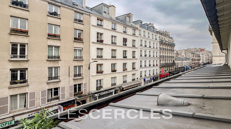 Ma-Cabane - Vente Appartement PARIS 11, 33 m²