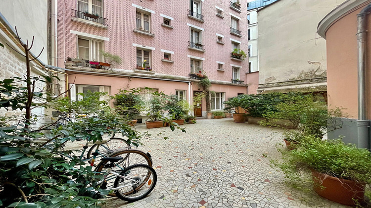 Ma-Cabane - Vente Appartement PARIS 11, 35 m²