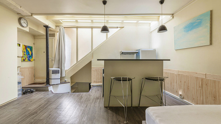 Ma-Cabane - Vente Appartement PARIS 11, 30 m²