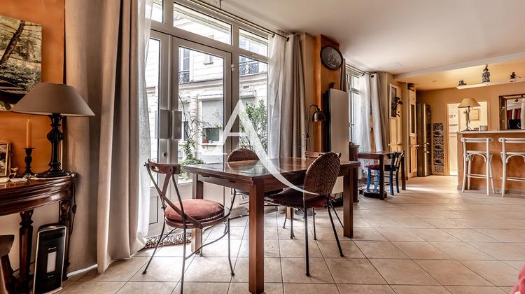 Ma-Cabane - Vente Appartement PARIS 11, 53 m²