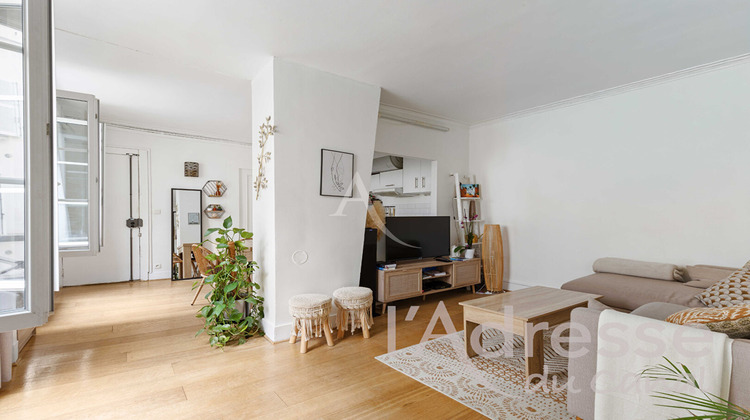 Ma-Cabane - Vente Appartement PARIS 11, 43 m²