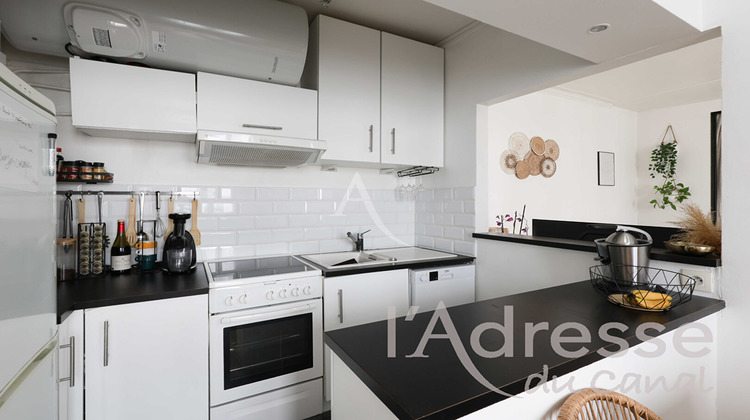 Ma-Cabane - Vente Appartement PARIS 11, 43 m²