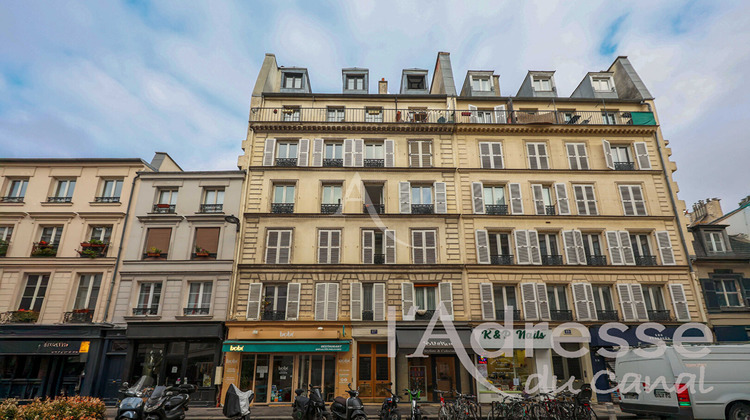 Ma-Cabane - Vente Appartement PARIS 11, 43 m²