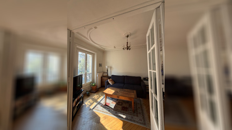 Ma-Cabane - Vente Appartement PARIS 11, 88 m²