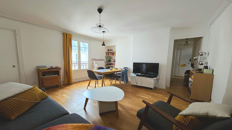 Ma-Cabane - Vente Appartement PARIS 11, 52 m²