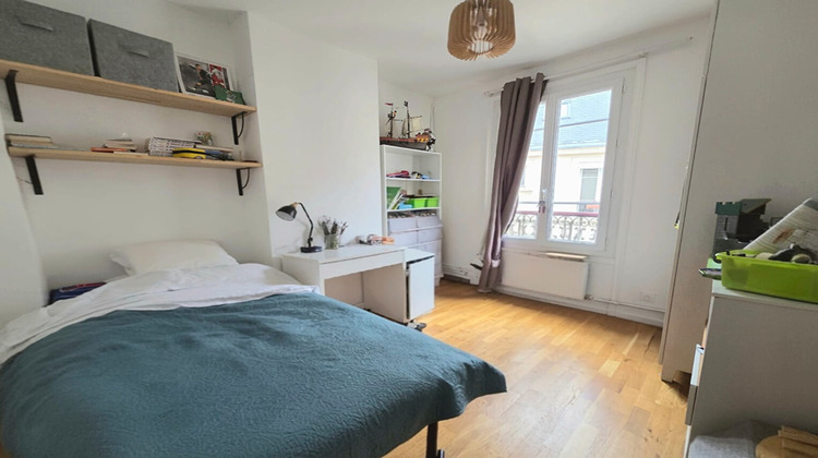Ma-Cabane - Vente Appartement PARIS 11, 52 m²
