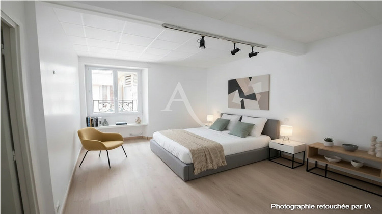 Ma-Cabane - Vente Appartement PARIS 11, 40 m²