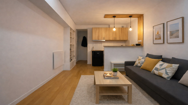 Ma-Cabane - Vente Appartement PARIS 11, 17 m²
