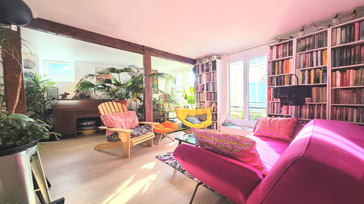 Ma-Cabane - Vente Appartement PARIS 11, 61 m²