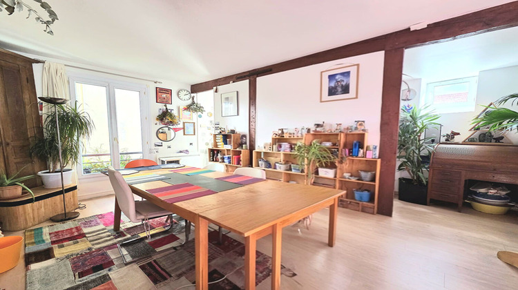 Ma-Cabane - Vente Appartement PARIS 11, 61 m²
