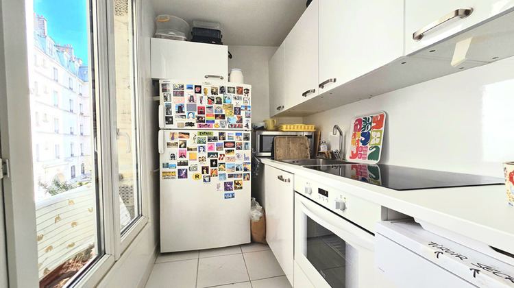Ma-Cabane - Vente Appartement PARIS 11, 61 m²