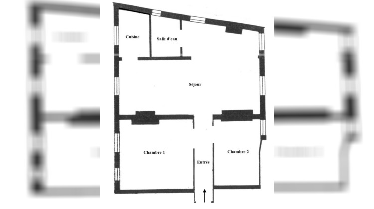 Ma-Cabane - Vente Appartement PARIS 11, 61 m²