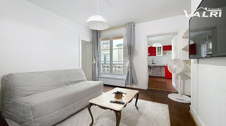 Ma-Cabane - Vente Appartement PARIS 11, 23 m²