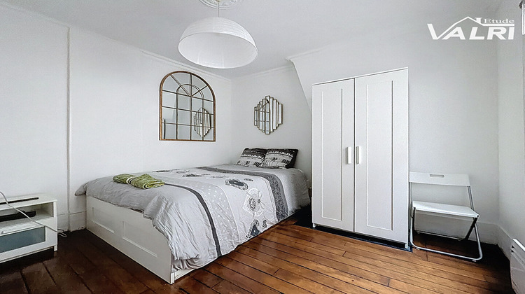 Ma-Cabane - Vente Appartement PARIS 11, 23 m²